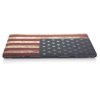 Macbook Air 13 (A1932. A2179) Skal USA-flagga