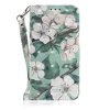 iPhone 7/8/SE Plånboksfodral Motiv Blomstrande Grenar