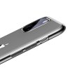 iPhone 11 Pro Skal Simple Series TPU Transparent Svart