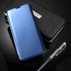 Samsung Galaxy S10 Plus Fodral Caller-ID Blå