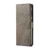 Samsung Galaxy A20E Plånboksfodral Kortfack Stativfunktion Grå