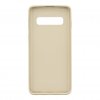 Samsung Galaxy S10 Skal Iridescent Hard Case Guld