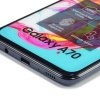 Samsung Galaxy A70 Skärmskydd Härdat Glas Full Size Välvd