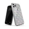 iPhone 11 Pro Skal Snap Case ENTRY FW19 Transparent Silver