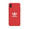 iPhone Xs Max Skal OR Moulded Case Canvas FW19 Scarlet