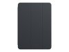Original iPad Pro 11 2019 Smart Fodral Charcoal Grey