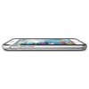 iPhone 6/6S Skal Neo Hybrid Satin Silver