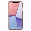 iPhone 11 Pro Max Skal Liquid Crystal Glitter Rose