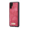 Huawei P30 Pro Mobilplånbok Löstagbart Skal Splittläder Röd