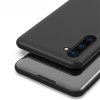 Samsung Galaxy Note 10 Fodral Caller-ID Svart