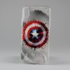 iPhone X/Xs Skal TPU Captain America