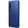 Xiaomi Mi 9 Skal Frosted Shield Hårdplast Blå