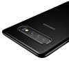 Samsung Galaxy S10 Skal Shining Series Pläterad TPU Svart