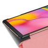 Samsung Galaxy Tab A 10.1 2019 T510 T515 Fodral Domo Series Rosa