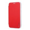 iPhone 11 Pro Fodral med Kortfack Stativfunktion Röd