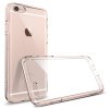 iPhone 6/6S Skal Ultra Hybrid Rose Crystal