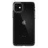 iPhone 11 Skal Ultra Hybrid Transparent Klar