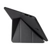 Samsung Galaxy Tab S4 10.5 T830 T835 Fodral Origami Cover Svart