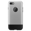 iPhone 7/8/SE Skal Classic One Aluminum Grey