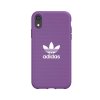 iPhone Xr Skal OR Trefoil Snap Case Canvas SS19 Active Purple