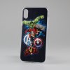 iPhone X/Xs Skal TPU Avengers