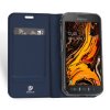 Samsung Galaxy Xcover 4/4S Fodral Skin Pro Series Kortfack Mörkblå