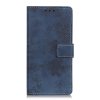 iPhone 11 Pro Plånboksfodral med Kortfack Vintage Mörkblå