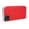 iPhone 11 Pro Fodral med Kortfack Stativfunktion Röd