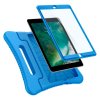 iPad 9.7 Skal med Handtag Play 360 Skärmskydd Ocean Blue
