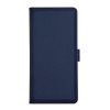 Sony Xperia 1 Plånboksfodral Kortfack Stativfunktion Mörkblå