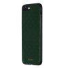 iPhone 7/8/SE Skal Cross Stitch Grön
