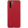 Original P30 Pro Skal Silicone Case Bright Red