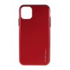 iPhone 11 Pro Skal Sky Slide Inbyggt Kortfack Röd