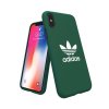 iPhone X/Xs Skal OR Moulded Case Canvas FW19 Collegiate Green