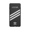Samsung Galaxy S10 Plus Skal OR 3-Stripes Snap Case SS19 Svart Vit