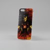 iPhone 5/5S/SE Skal TPU Iron Man