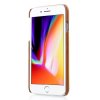 iPhone 7/8/SE Skal med Kortfack Ljusbrun