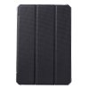 iPad Mini Fodral Tri-fold Stativfunktion Hårdplast PU-läder Svart