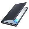 Original Led View Cover Galaxy Note 10 Plus Fodral Black