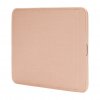 MacBook Pro 16 (A2141) ICON Sleeve Tygtextur Blush Pink