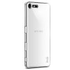 Mobilskal till Sony Xperia X Compact Hårdplast Transparent Klar