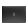 Macbook Air 13 (A1932. A2179) Skal Dots Black Frost