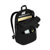 Compass Backpack with Flight Nylon Black