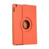 iPad 10.2 Fodral 360 Grader Vridbar Orange