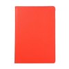 iPad 10.2 Fodral 360 Grader Vridbar Röd