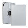 iPad 10.2 Fodral 360 Grader Vridbar Silver