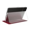 iPad 10.2 Fodral Balance Folio Clear Heartrate Red