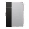 iPad 10.2 Fodral Balance Folio Clear Heartrate Red