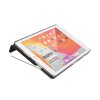 iPad 10.2 Fodral Balance Folio Clear Svart