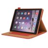 iPad 10.2 Fodral med Kortfack Röd